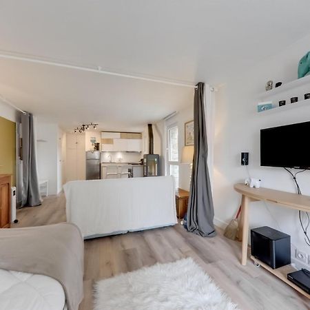Apartamento Le Rivage Arzon Exterior foto
