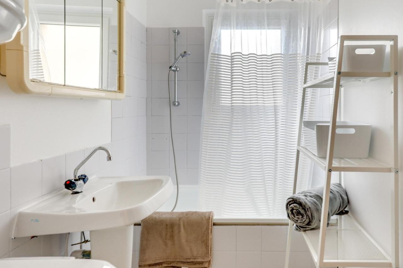 Apartamento Le Rivage Arzon Exterior foto
